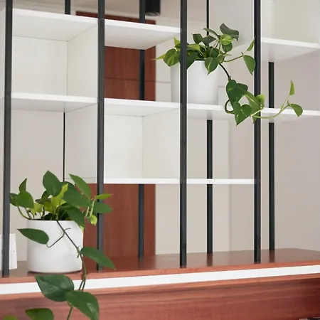 Matic Atrium Designer Lejlighed *