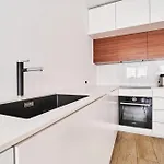 Apartmán Matic Atrium Designer Lublaň