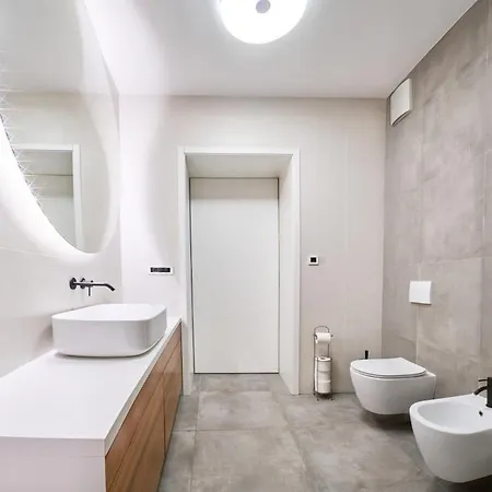 Apartment Matic Atrium Designer Ljubljana