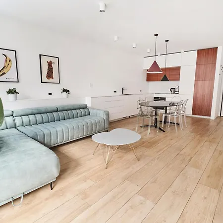 Matic Atrium Designer Apartman