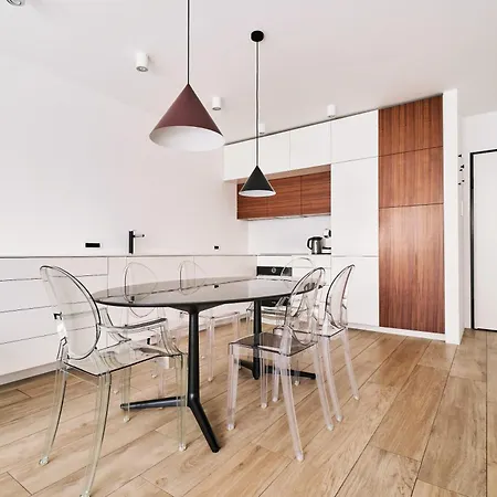 Apartamento Matic Atrium Designer *