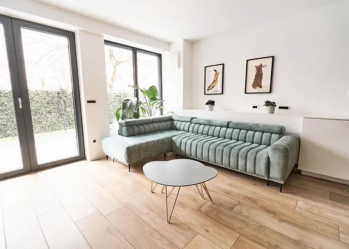 Apartamento Matic Atrium Designer *