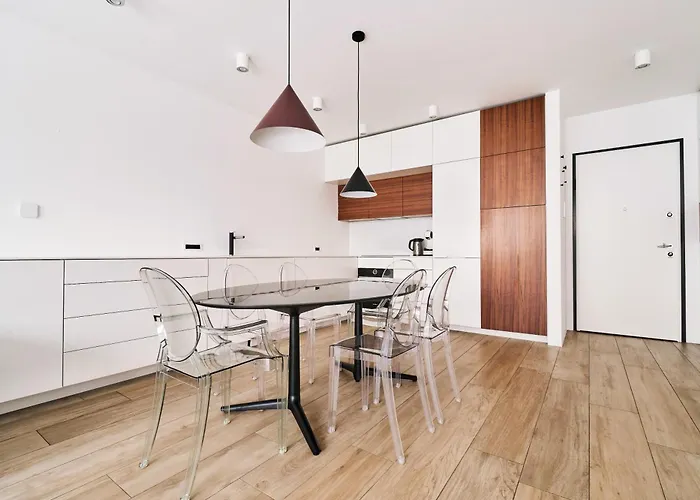 Apartamento Matic Atrium Designer *