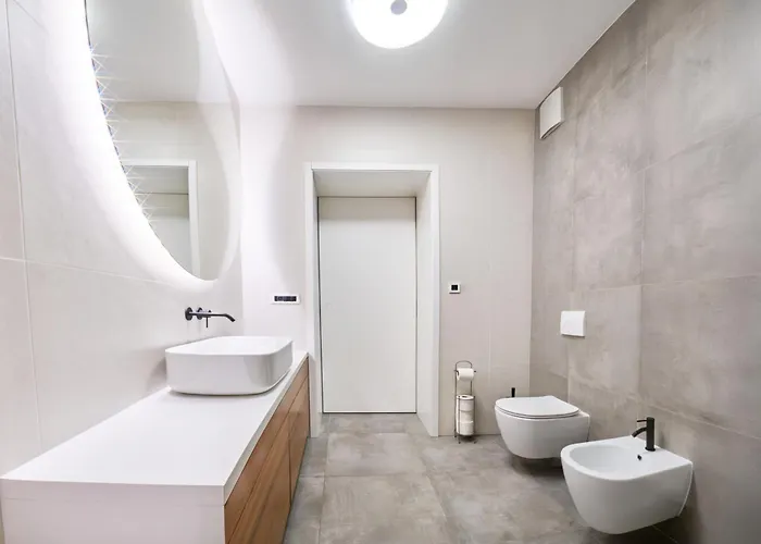 Apartamento Matic Atrium Designer