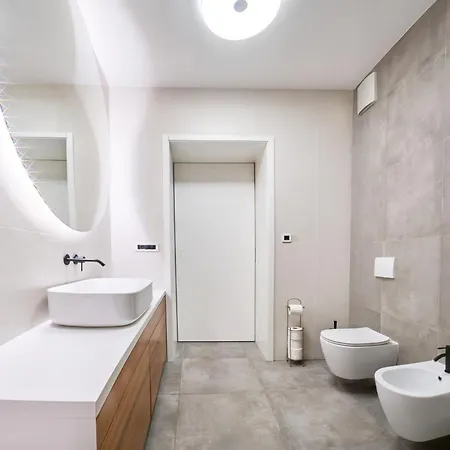 דירה Matic Atrium Designer